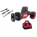 Sega a gattuccio a batteria COMPACT BRUSHLESS